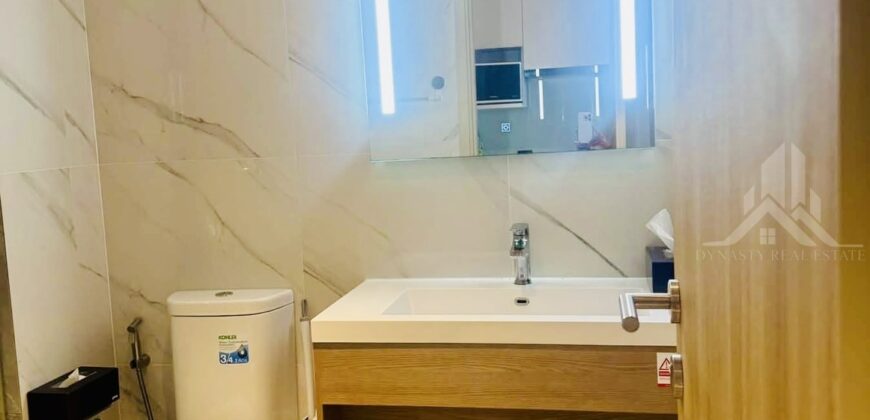 Once Pattaya Studio Condo for Rent – Fully Furnished