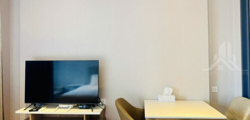 Once Pattaya Studio Condo for Rent – Fully Furnished