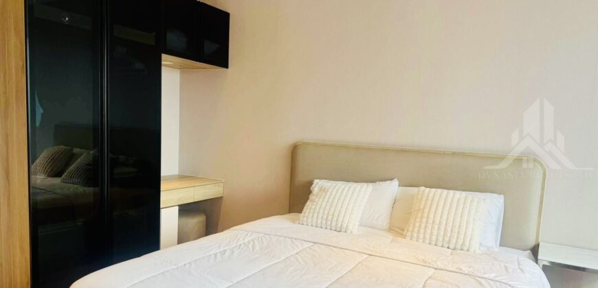 Once Pattaya Studio Condo for Rent – Fully Furnished