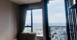 Once Pattaya Studio Condo for Rent – Fully Furnished
