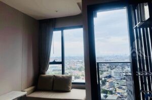 Once pattaya studio condo for rent