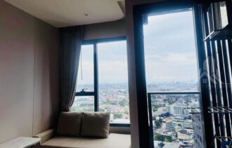 Once Pattaya Studio Condo for Rent – Fully Furnished