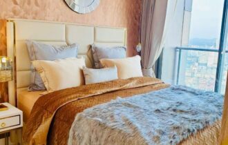 Copacabana Beach Jomtien for Rent – 1 Bedroom, Sea View