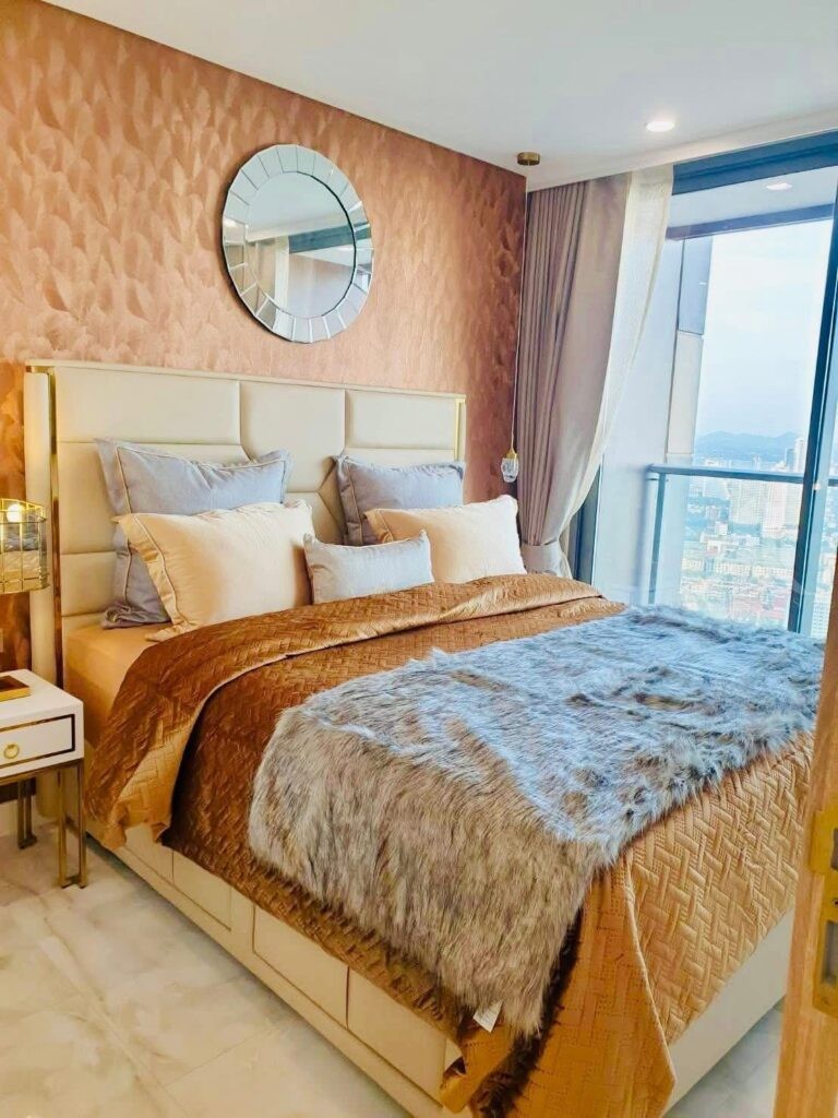Copacabana Beach Jomtien For Rent - 1 Bedroom, Sea View For Sale In Pattaya Copacabana beach jomtien 1 bed property for rent
