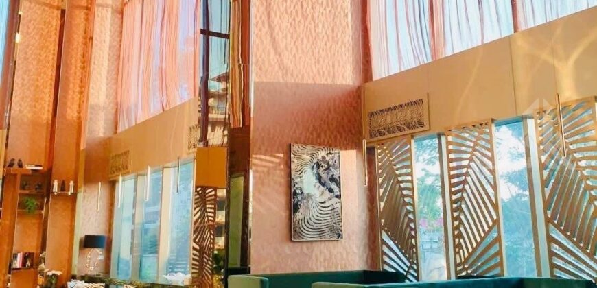 Copacabana Beach Jomtien for Rent – 1 Bedroom, Sea View
