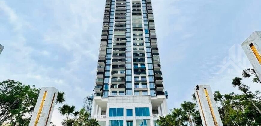 Copacabana Beach Jomtien for Rent – 1 Bedroom, Sea View