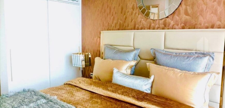 Copacabana Beach Jomtien for Rent – 1 Bedroom, Sea View