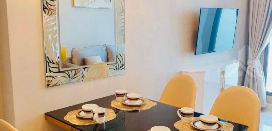 Copacabana Beach Jomtien for Rent – 1 Bedroom, Sea View