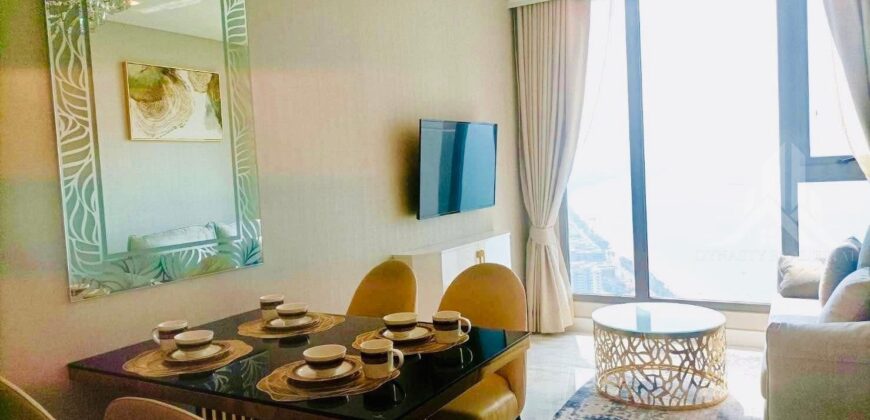 Copacabana Beach Jomtien for Rent – 1 Bedroom, Sea View