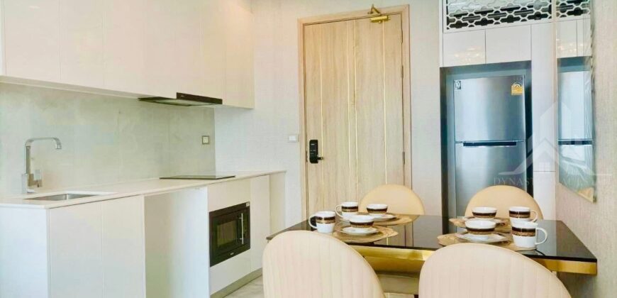 Copacabana Beach Jomtien for Rent – 1 Bedroom, Sea View