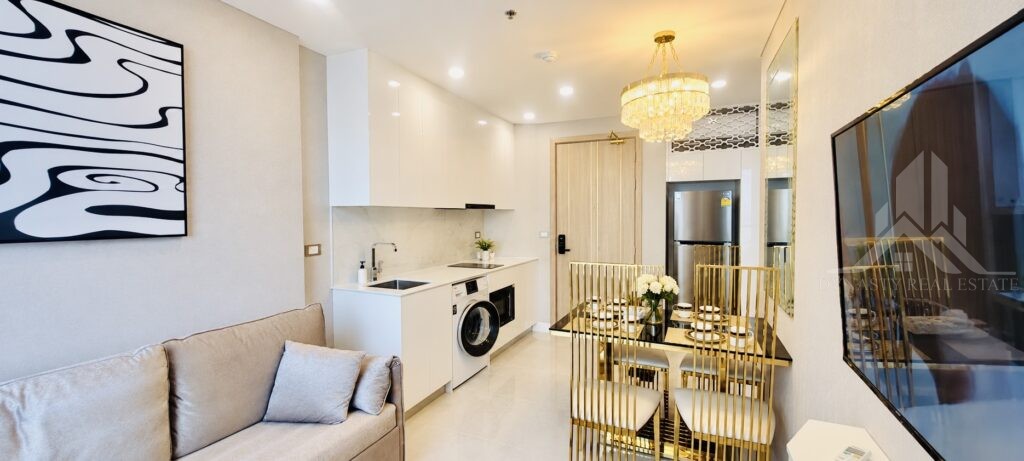 Jomtien 1 bed property for rent