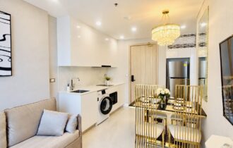 Copacabana Beach Jomtien for Rent – 1 Bedroom, Sea View