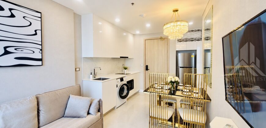 Copacabana Beach Jomtien for Rent – 1 Bedroom, Sea View