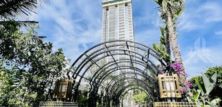 Copacabana Beach Jomtien for Rent – 1 Bedroom, Sea View