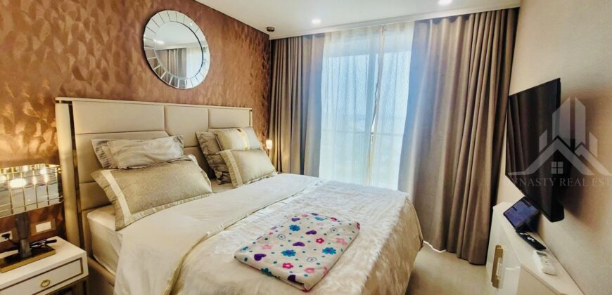 Copacabana Beach Jomtien for Rent – 1 Bedroom, Sea View