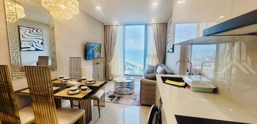 Copacabana Beach Jomtien for Rent – 1 Bedroom, Sea View