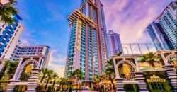 The Riviera Monaco for Rent in Na Jomtien – 1 Bedroom, Fully Furnished