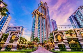 The Riviera Monaco for Rent in Na Jomtien – 1 Bedroom, Fully Furnished
