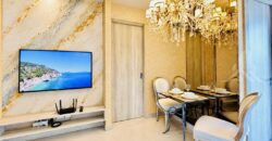The Riviera Monaco for Rent in Na Jomtien – 1 Bedroom, Fully Furnished