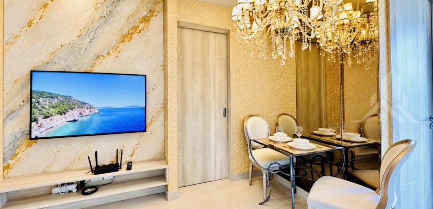 The Riviera Monaco for Rent in Na Jomtien – 1 Bedroom, Fully Furnished