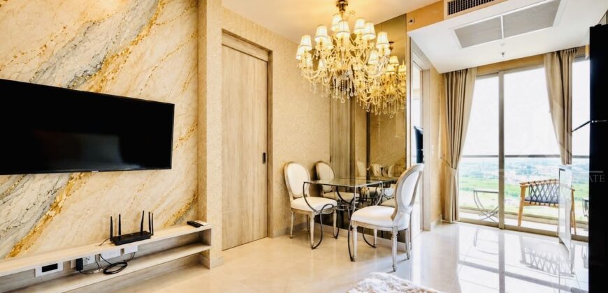 The Riviera Monaco for Rent in Na Jomtien – 1 Bedroom, Fully Furnished