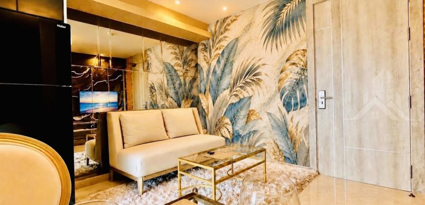 The Riviera Monaco for Rent in Na Jomtien – 1 Bedroom, Fully Furnished