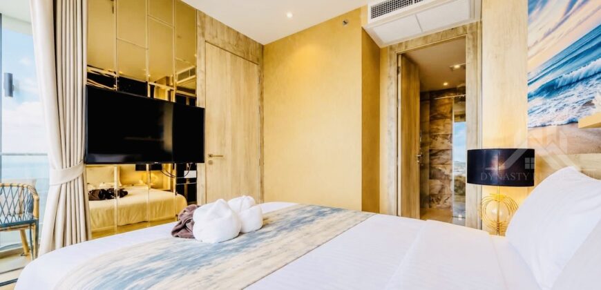 The Riviera Monaco for Rent in Na Jomtien – 1 Bedroom, Fully Furnished