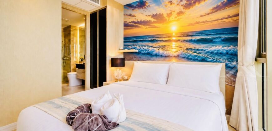 The Riviera Monaco for Rent in Na Jomtien – 1 Bedroom, Fully Furnished