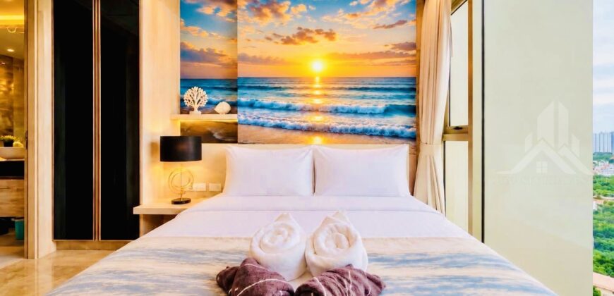 The Riviera Monaco for Rent in Na Jomtien – 1 Bedroom, Fully Furnished