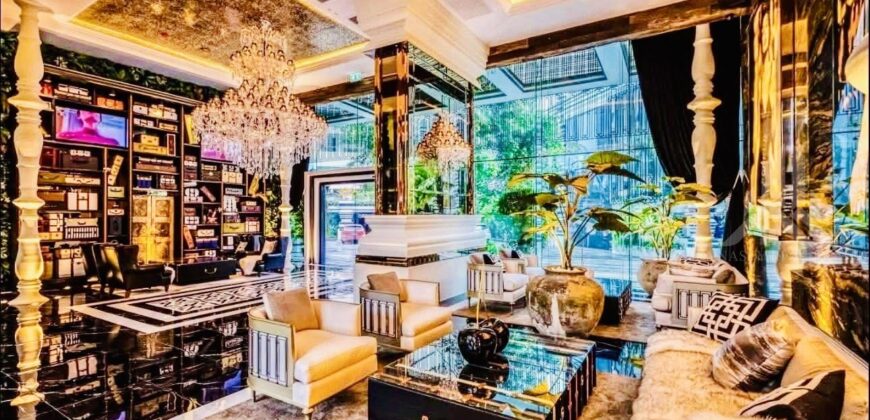 The Riviera Monaco for Rent in Na Jomtien – 1 Bedroom, Fully Furnished