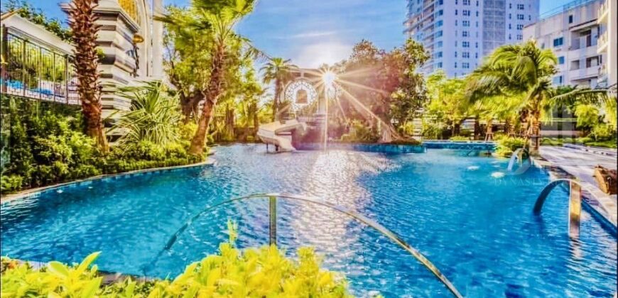 The Riviera Monaco for Rent in Na Jomtien – 1 Bedroom, Fully Furnished