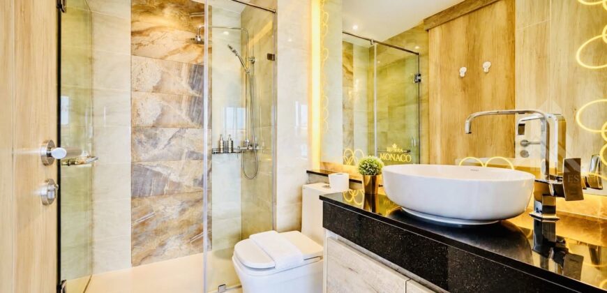 The Riviera Monaco for Rent in Na Jomtien – 1 Bedroom, Fully Furnished