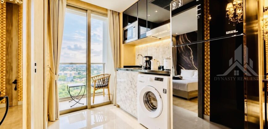 The Riviera Monaco for Rent in Na Jomtien – 1 Bedroom, Fully Furnished