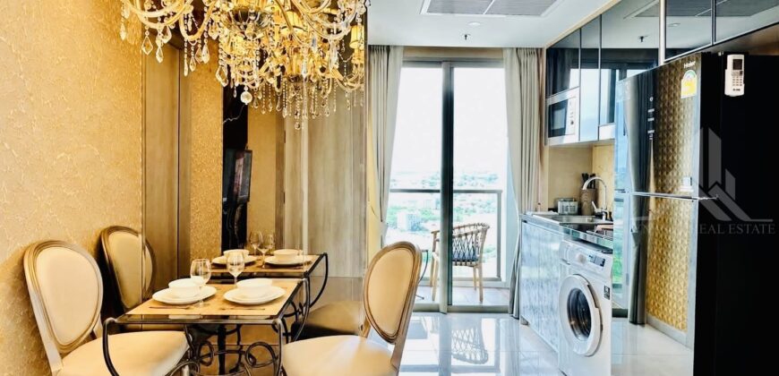 The Riviera Monaco for Rent in Na Jomtien – 1 Bedroom, Fully Furnished