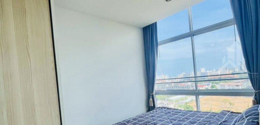 The Grand A.D. Jomtien Pattaya Beach for Rent – 1 Bedroom