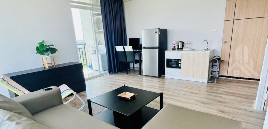 The Grand A.D. Jomtien Pattaya Beach for Rent – 1 Bedroom