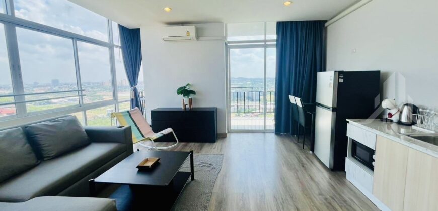 The Grand A.D. Jomtien Pattaya Beach for Rent – 1 Bedroom