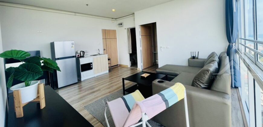 The Grand A.D. Jomtien Pattaya Beach for Rent – 1 Bedroom
