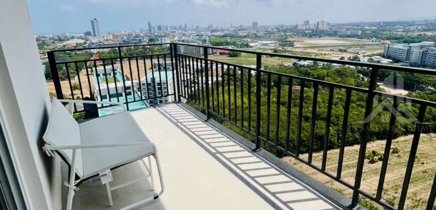 The Grand A.D. Jomtien Pattaya Beach for Rent – 1 Bedroom
