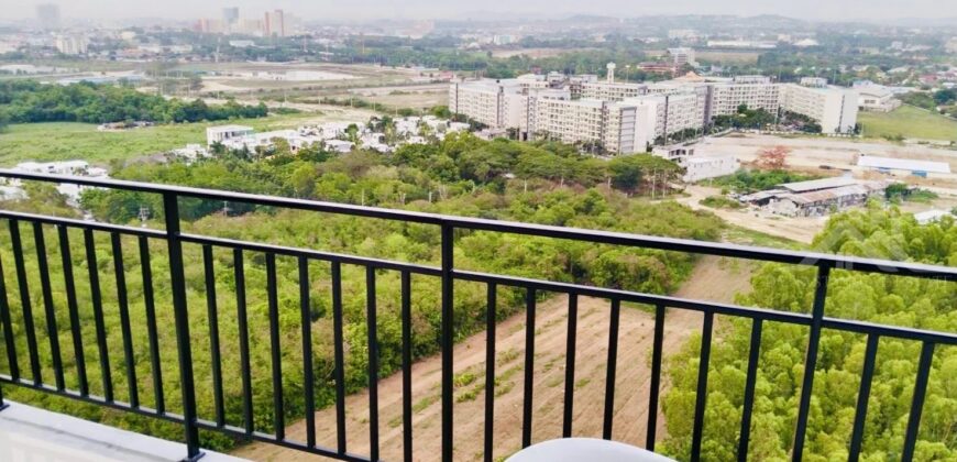 The Grand A.D. Jomtien Pattaya Beach for Rent – 1 Bedroom