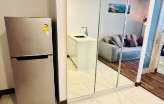 The Peak Tower for Rent in Pratumnak – 1 Bedroom, Fully Furnished