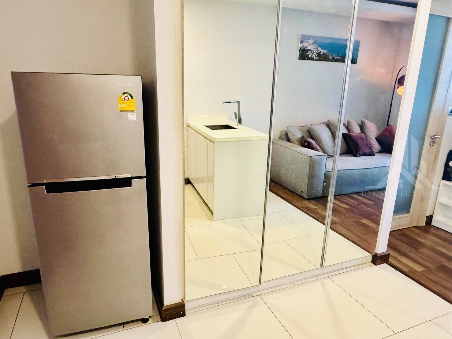 The peak tower for rent in pratumnak – 1 bedroom, fully furnished