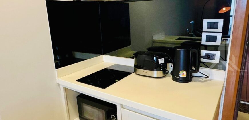 The Peak Tower for Rent in Pratumnak – 1 Bedroom, Fully Furnished