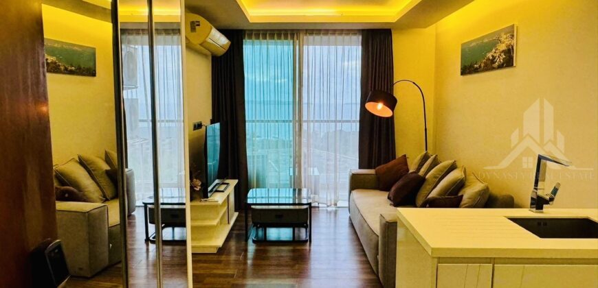 The Peak Tower for Rent in Pratumnak – 1 Bedroom, Fully Furnished