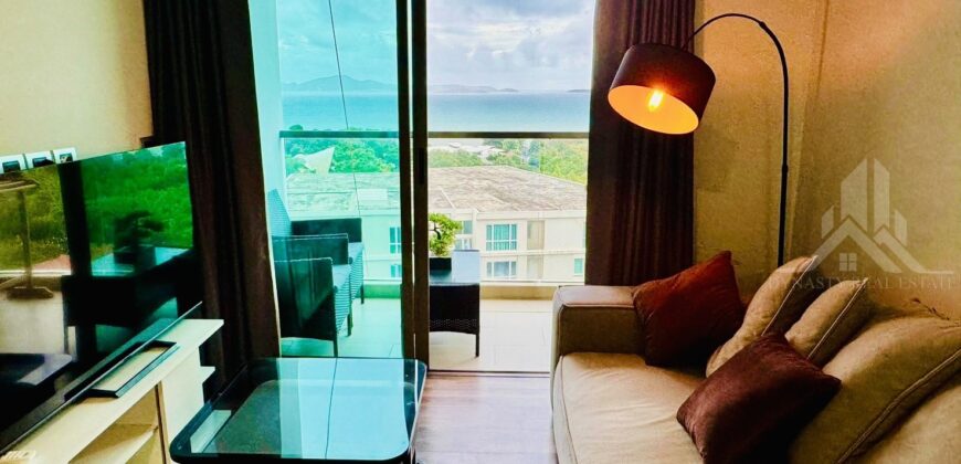 The Peak Tower for Rent in Pratumnak – 1 Bedroom, Fully Furnished