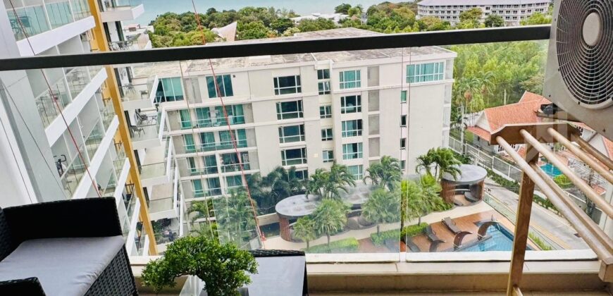 The Peak Tower for Rent in Pratumnak – 1 Bedroom, Fully Furnished