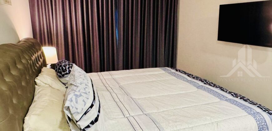 The Peak Tower for Rent in Pratumnak – 1 Bedroom, Fully Furnished