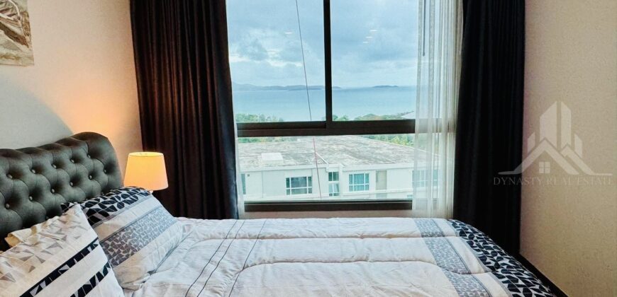 The Peak Tower for Rent in Pratumnak – 1 Bedroom, Fully Furnished