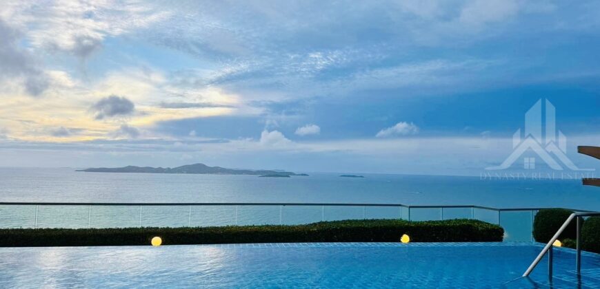 The Peak Tower for Rent in Pratumnak – 1 Bedroom, Fully Furnished