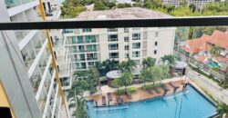 The Peak Tower for Rent in Pratumnak – 1 Bedroom, Fully Furnished